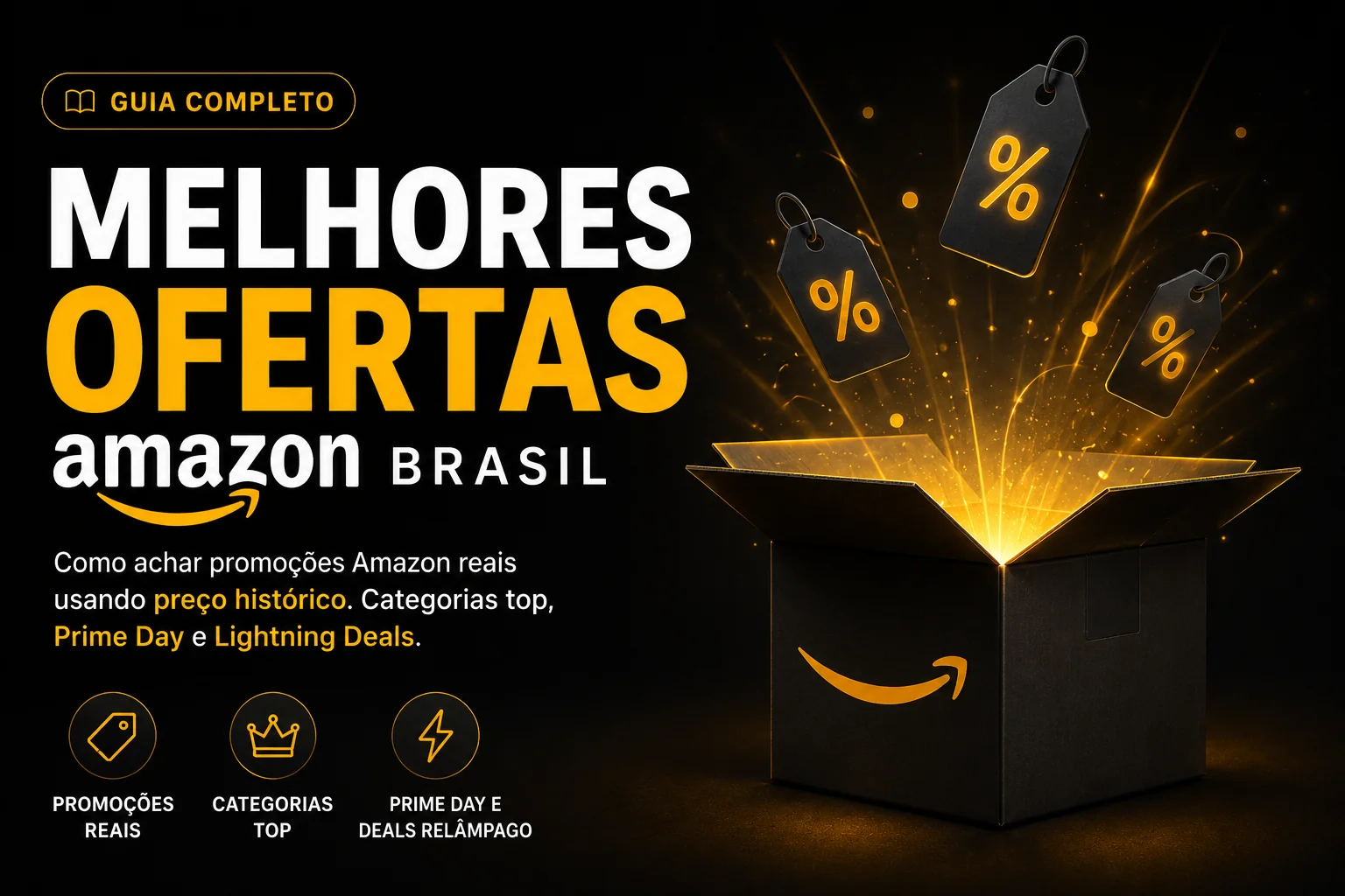 Black Friday Amazon 2026 Brasil — dispositivos Echo/Fire/Kindle, eletrônicos e games com desconto verificado