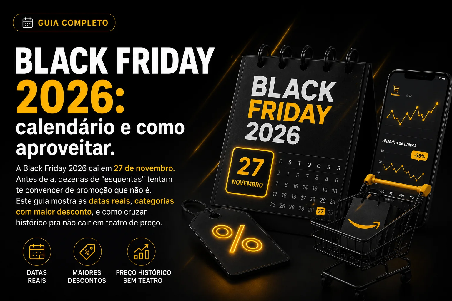 Black Friday Shopee 2026 — datas, cupons e o que vale