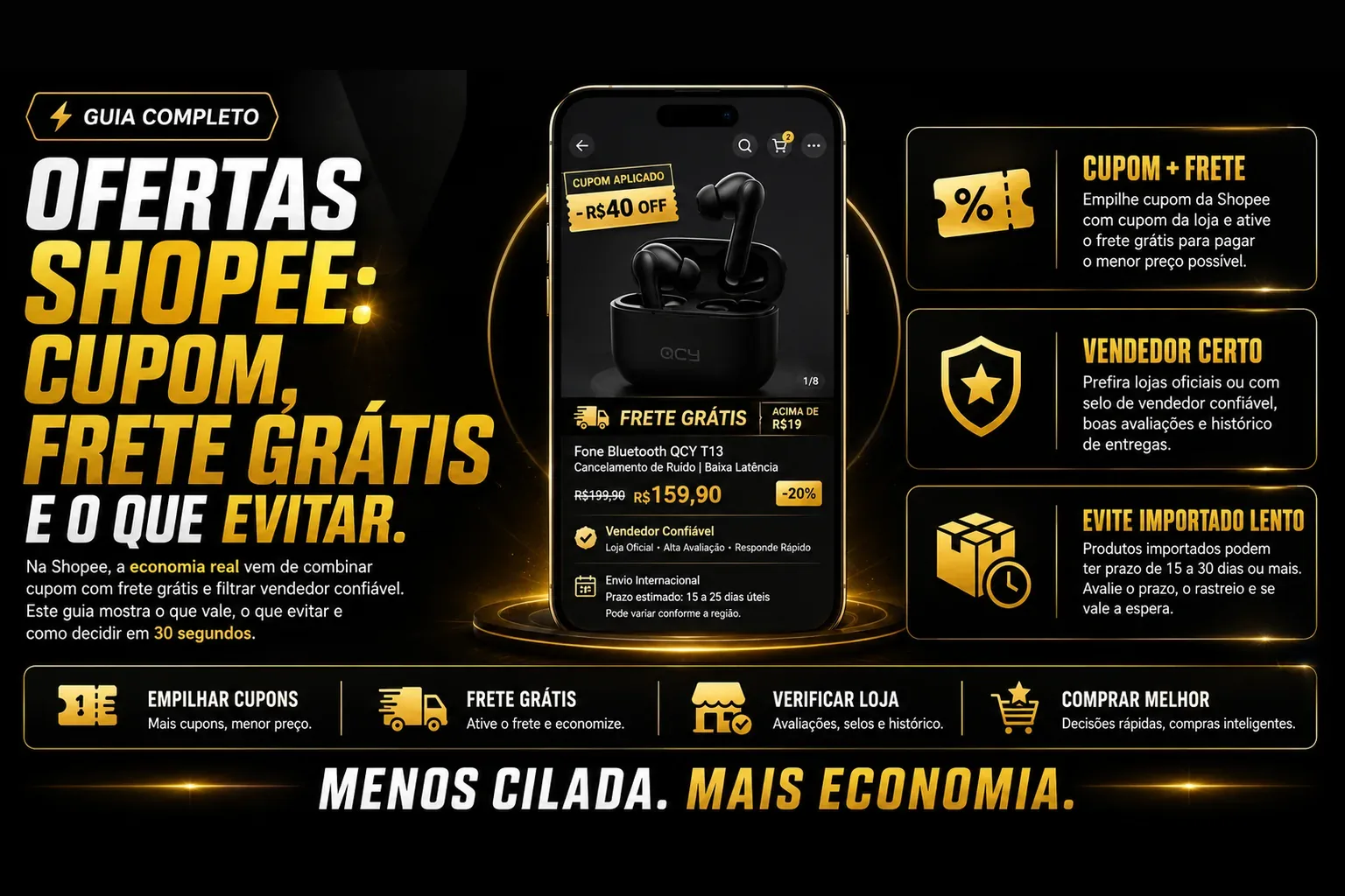 Grupo de achadinhos da Shopee no WhatsApp e Telegram — achadinho verificado por nicho