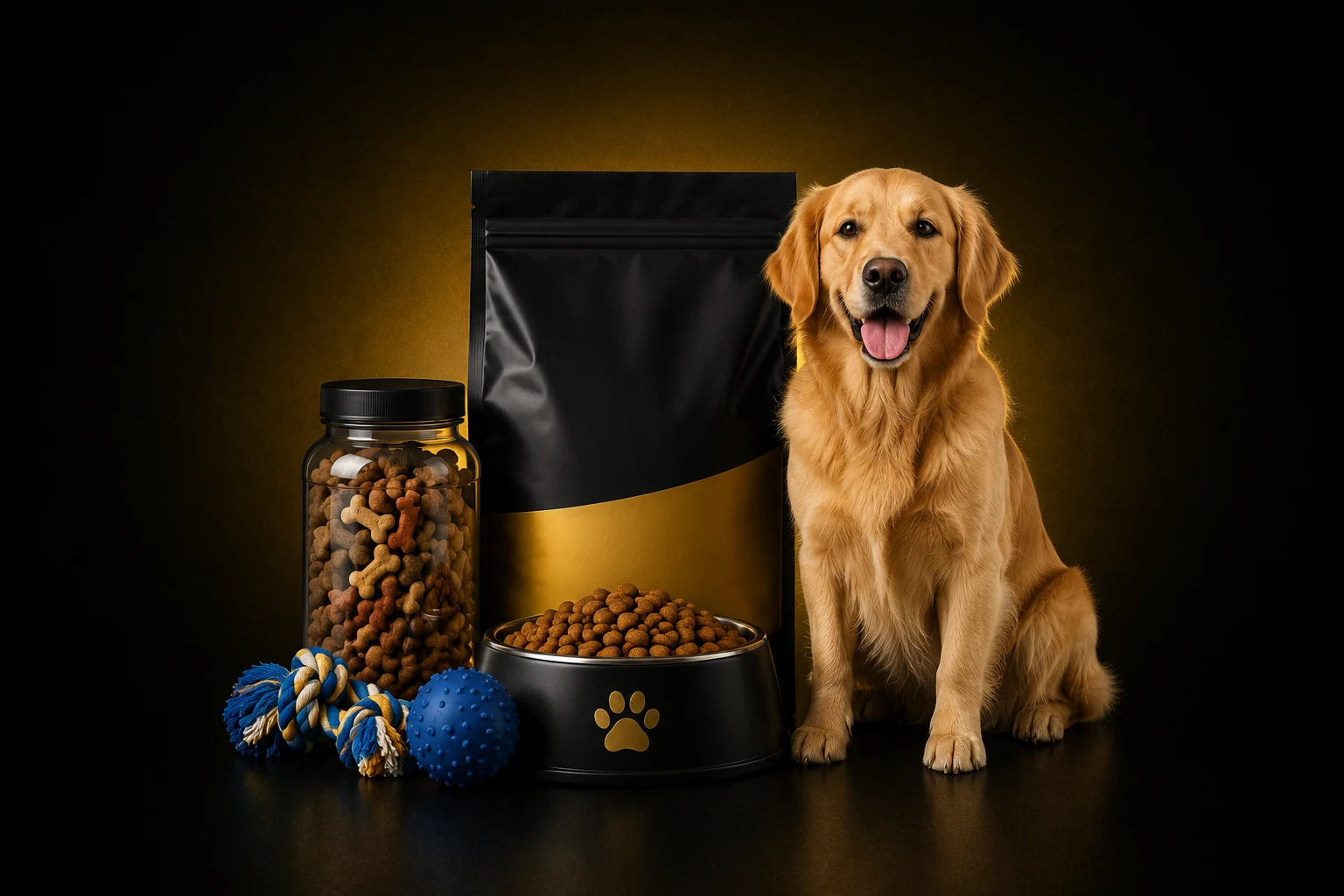 Ofertas pet — ração, brinquedos e acessórios para cães e gatos com preços de comunidade