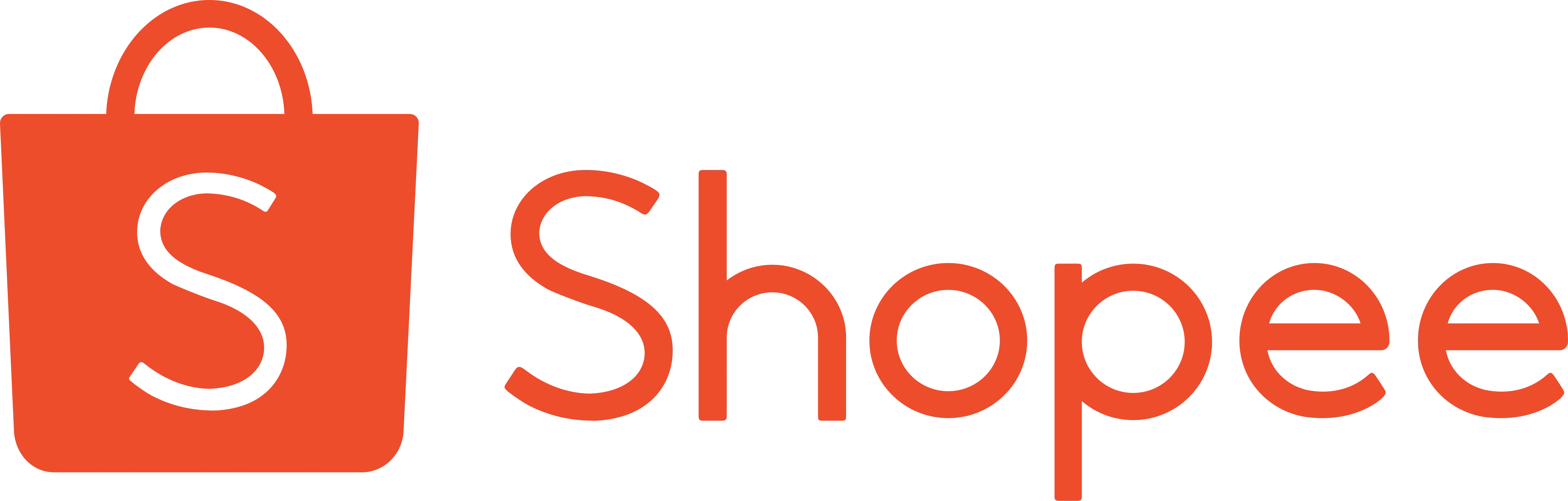 Shopee — ofertas K-beauty e importados